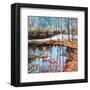 In Regards To-Eduard Gurevich-Framed Art Print