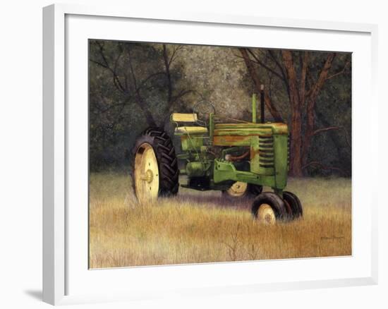 In Repose-Marcia Matcham-Framed Art Print