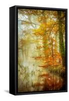 In Romance-Lars Van de Goor-Framed Stretched Canvas