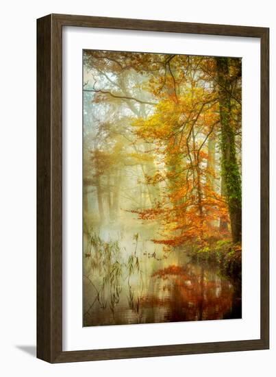 In Romance-Lars Van de Goor-Framed Photographic Print