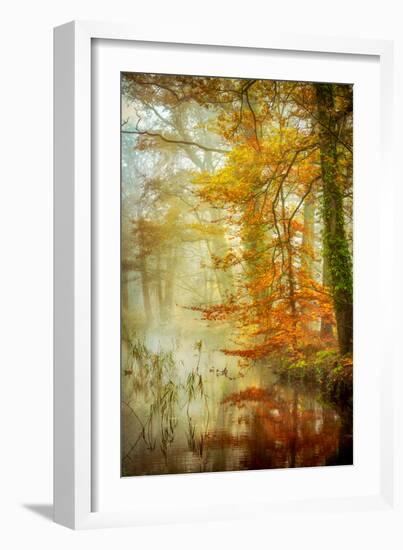 In Romance-Lars Van de Goor-Framed Photographic Print