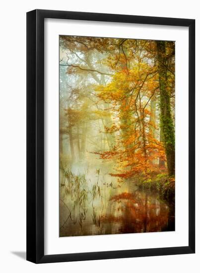 In Romance-Lars Van de Goor-Framed Premium Photographic Print