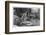 In Scutari Florence Nightingale Attends to a Patient-William Hatherell-Framed Photographic Print