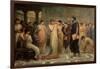 In Search of Beauty-Edwin Longsden Long-Framed Giclee Print