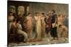 In Search of Beauty-Edwin Longsden Long-Stretched Canvas