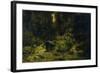 In Search of Firewood-Ernesto Rayper-Framed Giclee Print