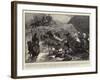 In Search of Miss Stone, the American Mission on the Road to Djuma-I-Bala-John Charlton-Framed Giclee Print