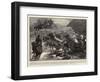 In Search of Miss Stone, the American Mission on the Road to Djuma-I-Bala-John Charlton-Framed Giclee Print