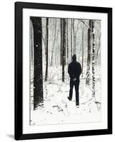 In Search of New Visions-Ben Watson-Framed Giclee Print