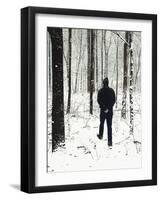 In Search of New Visions-Ben Watson-Framed Giclee Print