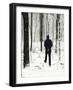 In Search of New Visions-Ben Watson-Framed Giclee Print