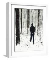 In Search of New Visions-Ben Watson-Framed Giclee Print