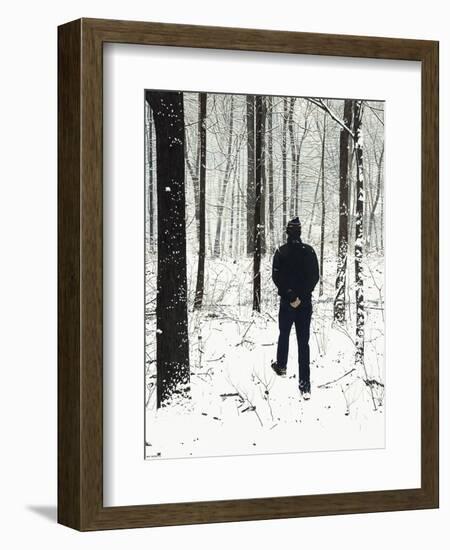 In Search of New Visions-Ben Watson-Framed Giclee Print