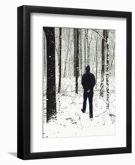 In Search of New Visions-Ben Watson-Framed Giclee Print