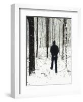 In Search of New Visions-Ben Watson-Framed Giclee Print