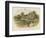 In Shakspere's Land, Anne Hathaway's Cottage at Shottery, Stratford-On-Avon-William Stephen Coleman-Framed Giclee Print