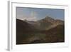 In Snowdonia-Sidney Richard Percy-Framed Giclee Print