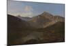 In Snowdonia-Sidney Richard Percy-Mounted Giclee Print