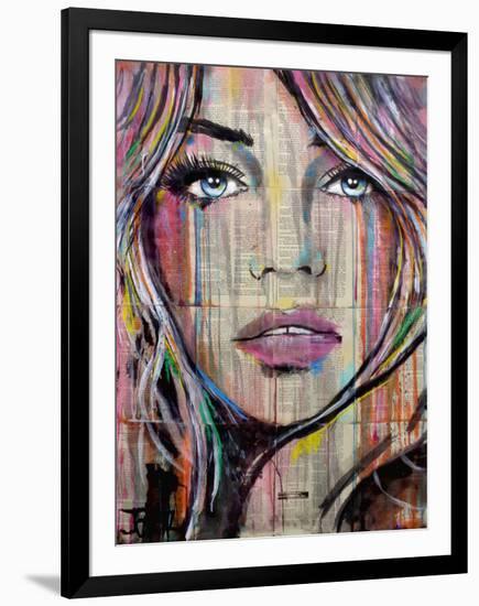 In Someways-Loui Jover-Framed Giclee Print