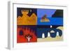 In South Africa-Cristina Rodriguez-Framed Giclee Print