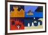 In South Africa-Cristina Rodriguez-Framed Giclee Print