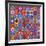 In Square Circle 64 after Kandinsky, 2012-David Newton-Framed Giclee Print