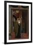 In St Mark's-Frederic Leighton-Framed Giclee Print