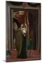 In St Mark's-Frederic Leighton-Mounted Giclee Print