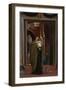 In St Mark's-Frederic Leighton-Framed Premium Giclee Print