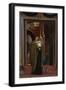 In St Mark's-Frederic Leighton-Framed Premium Giclee Print