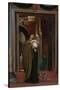 In St Mark's-Frederic Leighton-Stretched Canvas