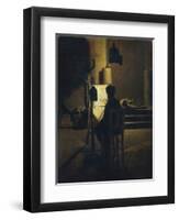 In Studio-Napoleone Nani-Framed Giclee Print