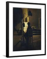 In Studio-Napoleone Nani-Framed Giclee Print