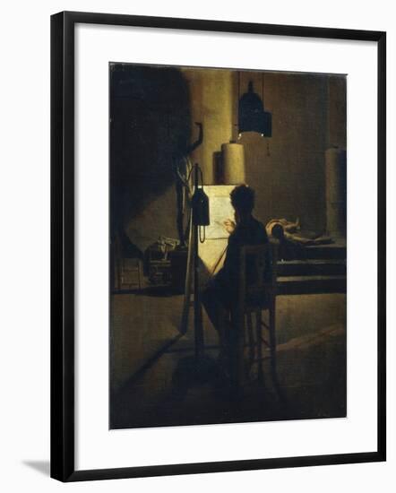 In Studio-Napoleone Nani-Framed Giclee Print