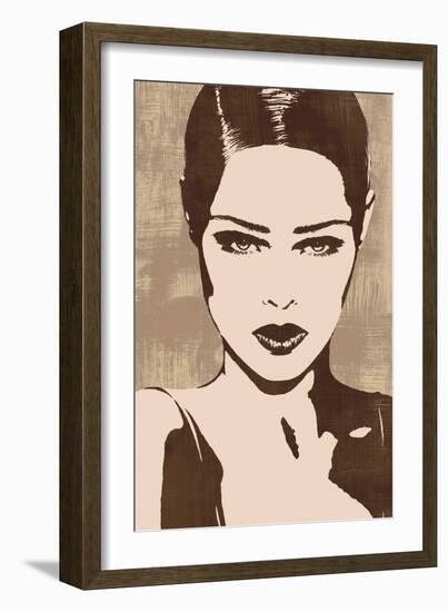 In Style II-Andrew Cooper-Framed Art Print