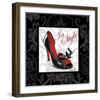 In Style-Gregory Gorham-Framed Photographic Print