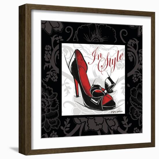 In Style-Gregory Gorham-Framed Photographic Print