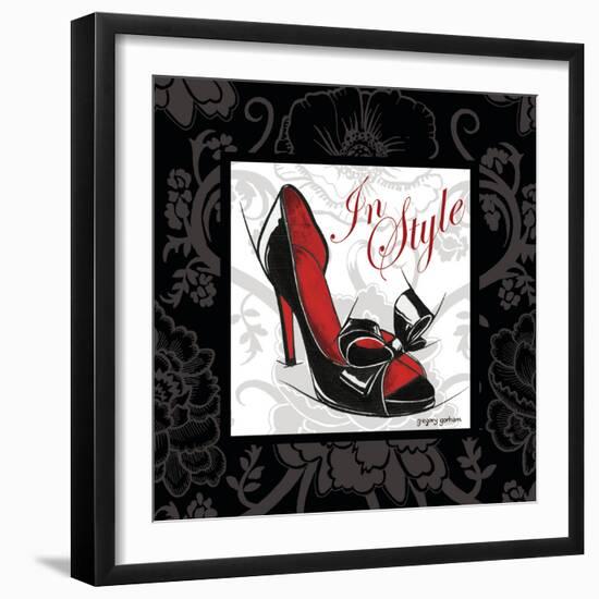 In Style-Gregory Gorham-Framed Photographic Print