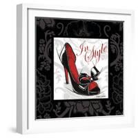 In Style-Gregory Gorham-Framed Photographic Print