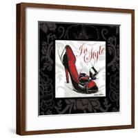 In Style-Gregory Gorham-Framed Photographic Print