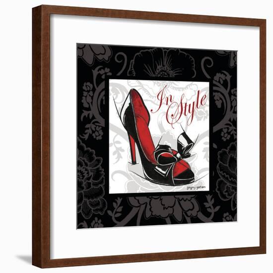 In Style-Gregory Gorham-Framed Photographic Print