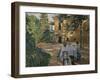 In Summer, 1909-Sergei Arsenyevich Vinogradov-Framed Giclee Print