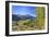 In Summer the Engadine Valley Becomes a Paradise for Mountain Lovers with Larch Forests-Roberto Moiola-Framed Photographic Print