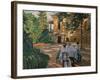 In Summer-Sergei Arsenyevich Vinogradov-Framed Giclee Print