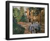 In Summer-Sergei Arsenyevich Vinogradov-Framed Giclee Print