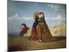 In Sun, 1866-Vincenzo Cabianca-Mounted Giclee Print