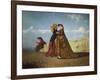 In Sun, 1866-Vincenzo Cabianca-Framed Giclee Print