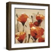 In Sync-Peter Colbert-Framed Giclee Print