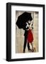 In that Moment-Loui Jover-Framed Art Print