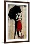 In that Moment-Loui Jover-Framed Art Print